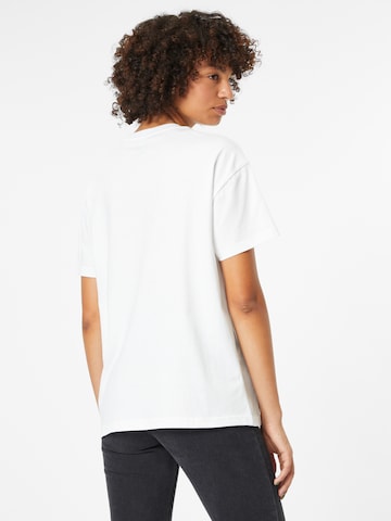 T-shirt VANS en blanc