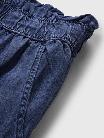 bonprix Loosefit Housut värissä sininen