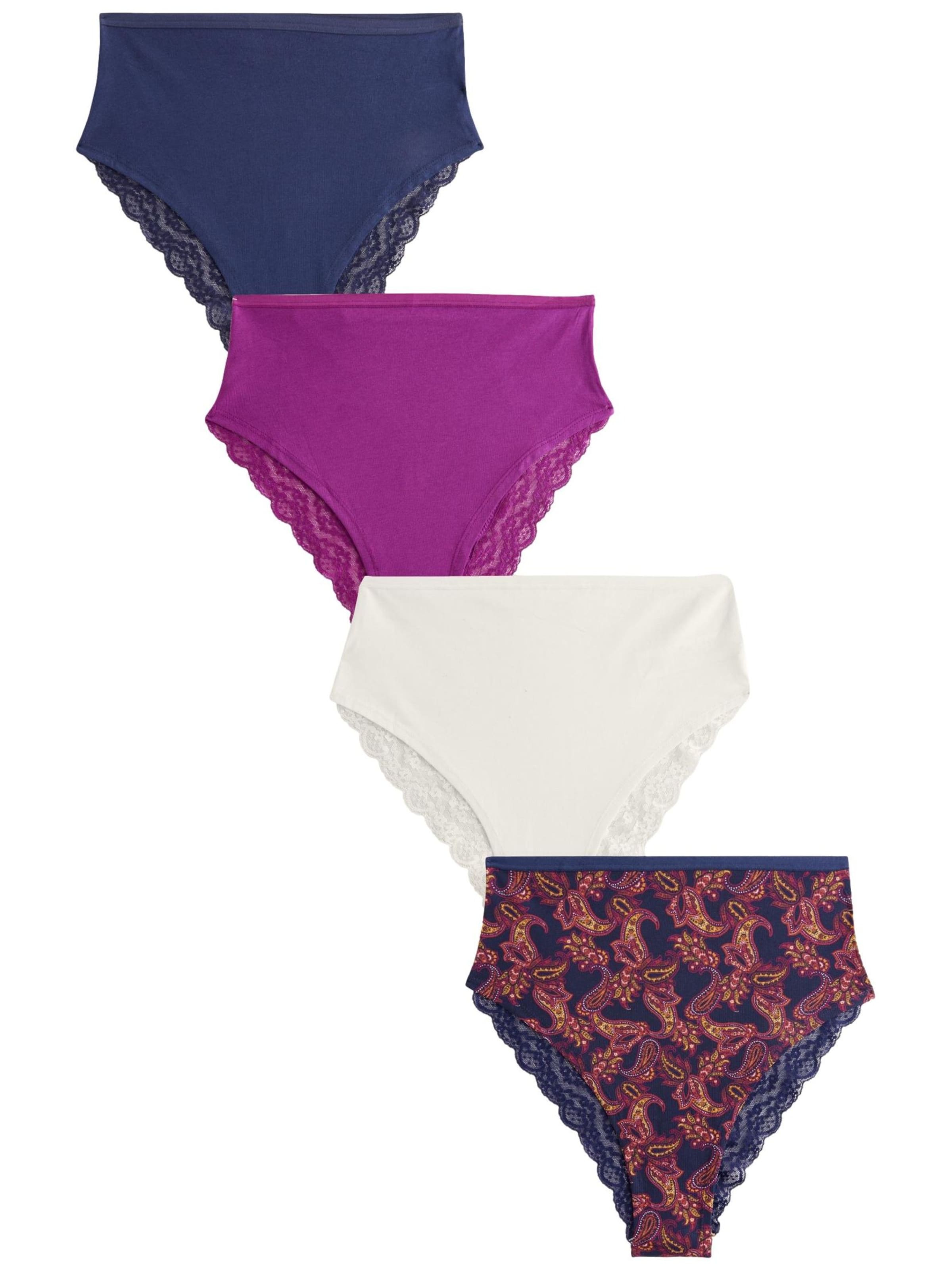 Next Spodnje hlačke | modra barva: sprednja stran