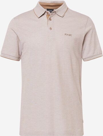 JOOP! Shirt 'Percy' in Bruin: voorkant
