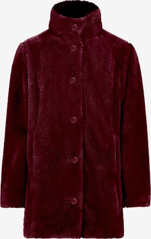 Betty & Co Tussenjas in Bruin: voorkant