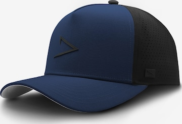 apol Cap 'CLOUD TRUCKER' in Blue: front