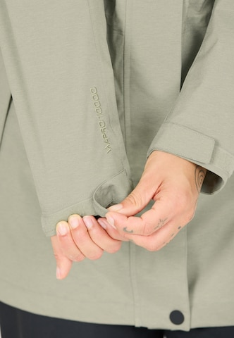 Whistler Regenjacke 'Aylie' in Beige