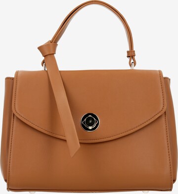 FELIPA Handbag in Brown: front