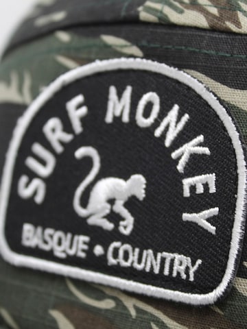 Surf Monkey - Gorra deportiva en Mezcla de colores