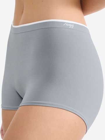 SLOGGI Panty ' Blue GO Sense ' in Grau