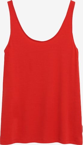 ARMEDANGELS Top in Red: front
