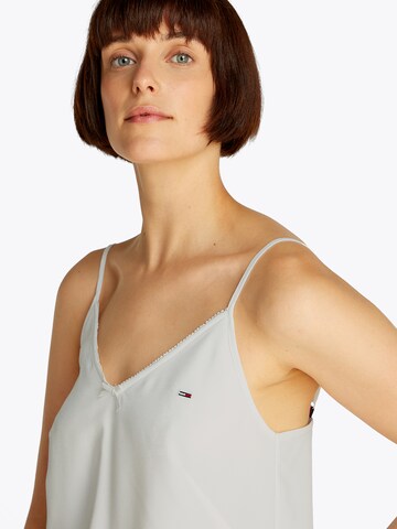 Tommy Jeans - Top 'Essential' en beige