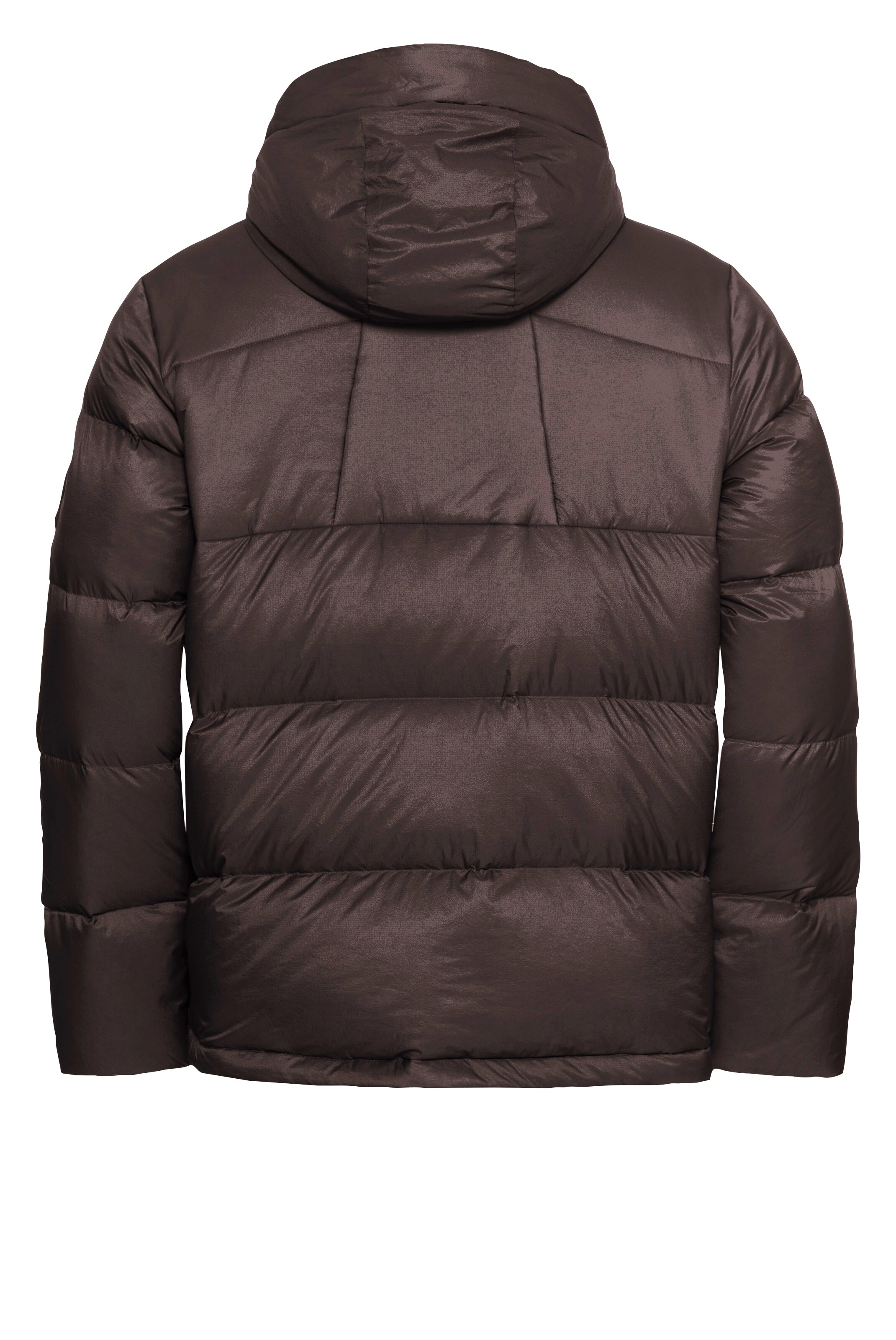 JACK WOLFSKIN Outdoor jacket in Brown