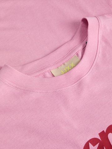 T-Shirt 'JXMERLE' JJXX en rose