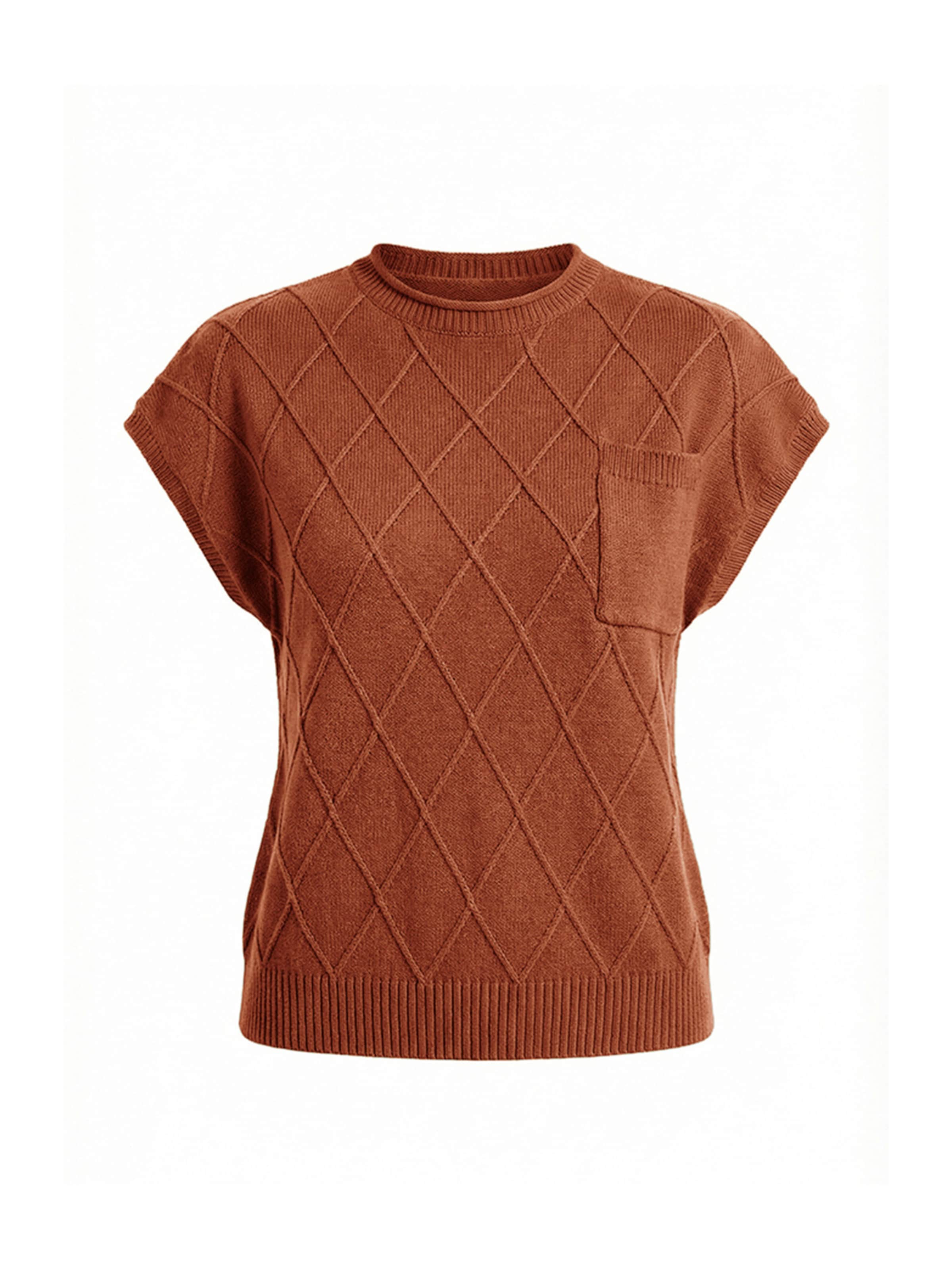 Imily Bela Svetr – červená: přední strana