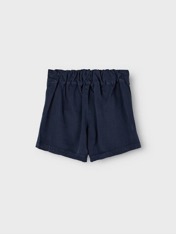 NAME IT Regular Shorts in Blau