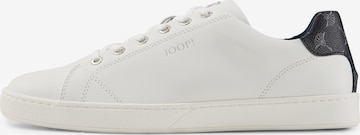 JOOP!Niske tenisice 'Cortina Fine Strada' - bijela boja: prednji dio