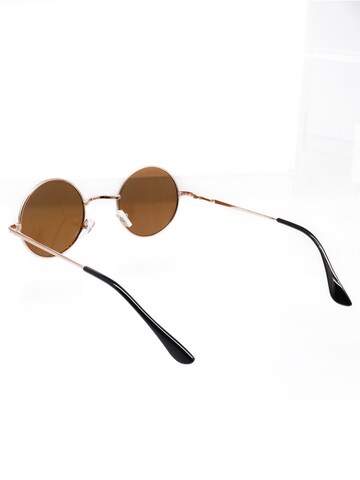 VEYREY Sunglasses 'Lennon Sonnenbrillen Braam' in Brown