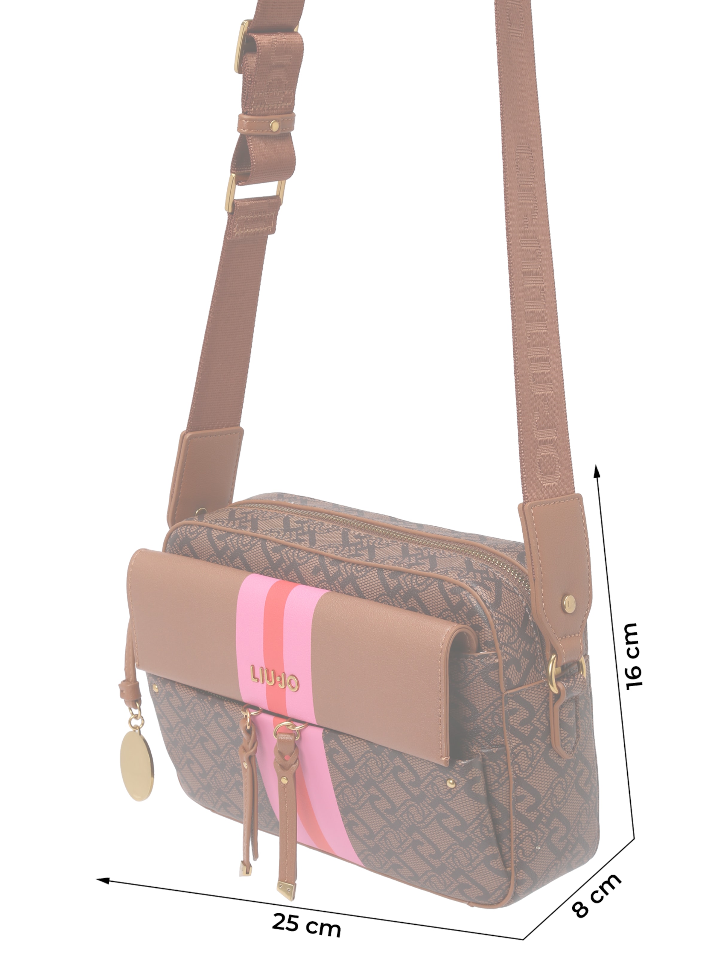 Liu Jo Válltáska - barna