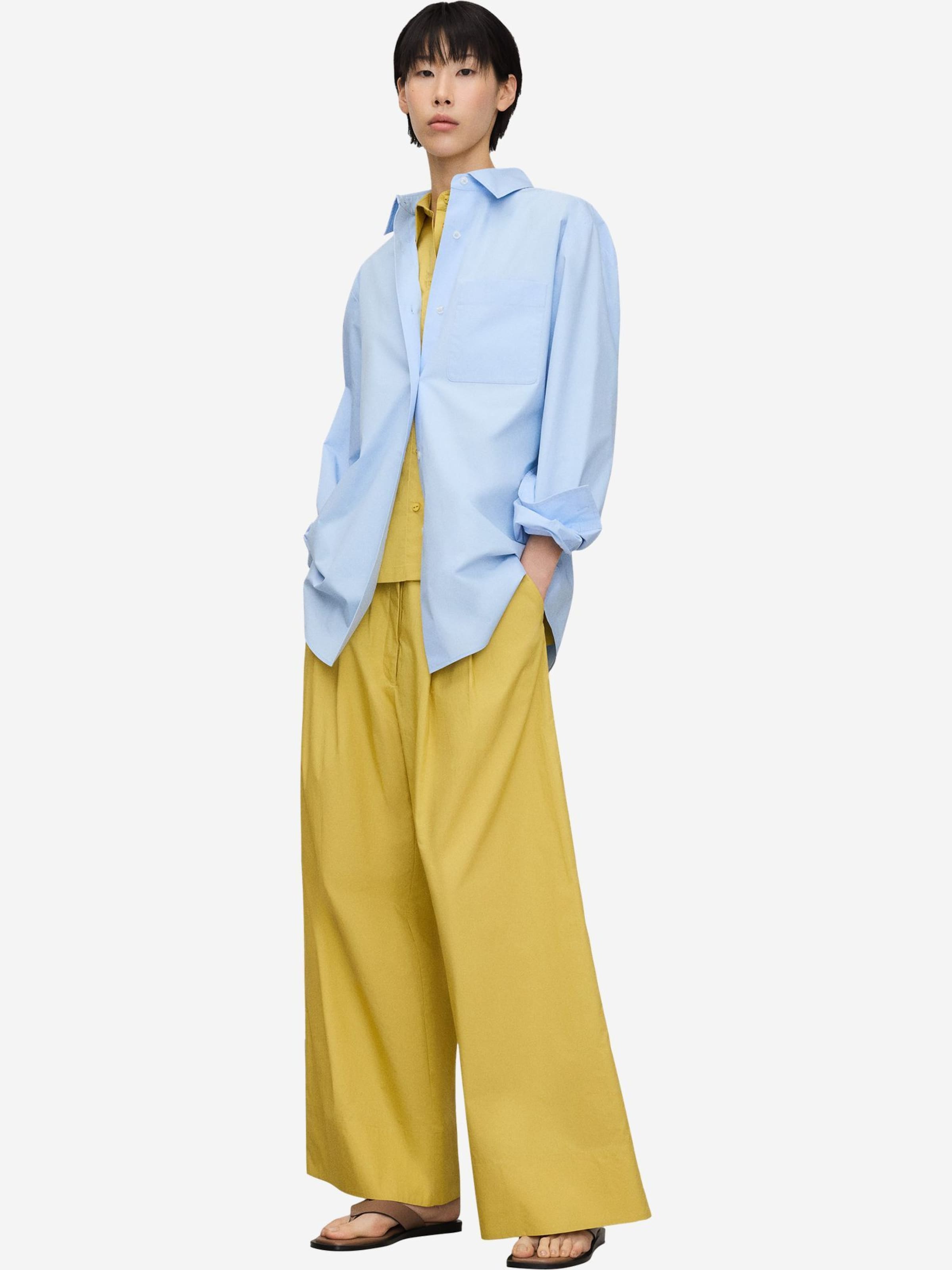 Adolfo Dominguez - regular Pantalón en verde