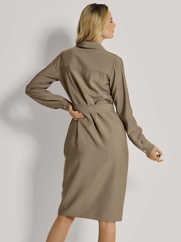 MADELEINE Jurk in Beige