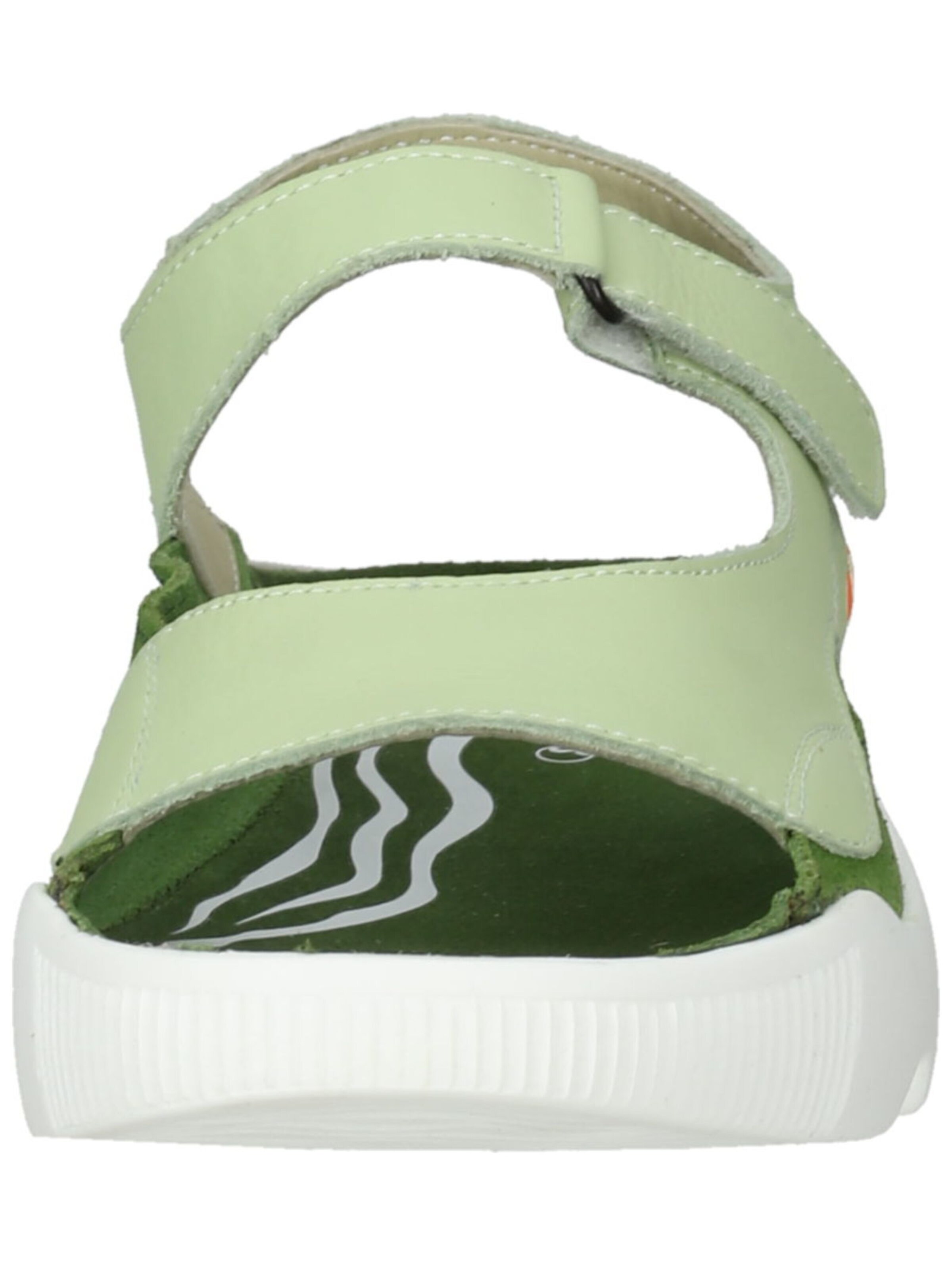 Softinos Sandaal in Groen