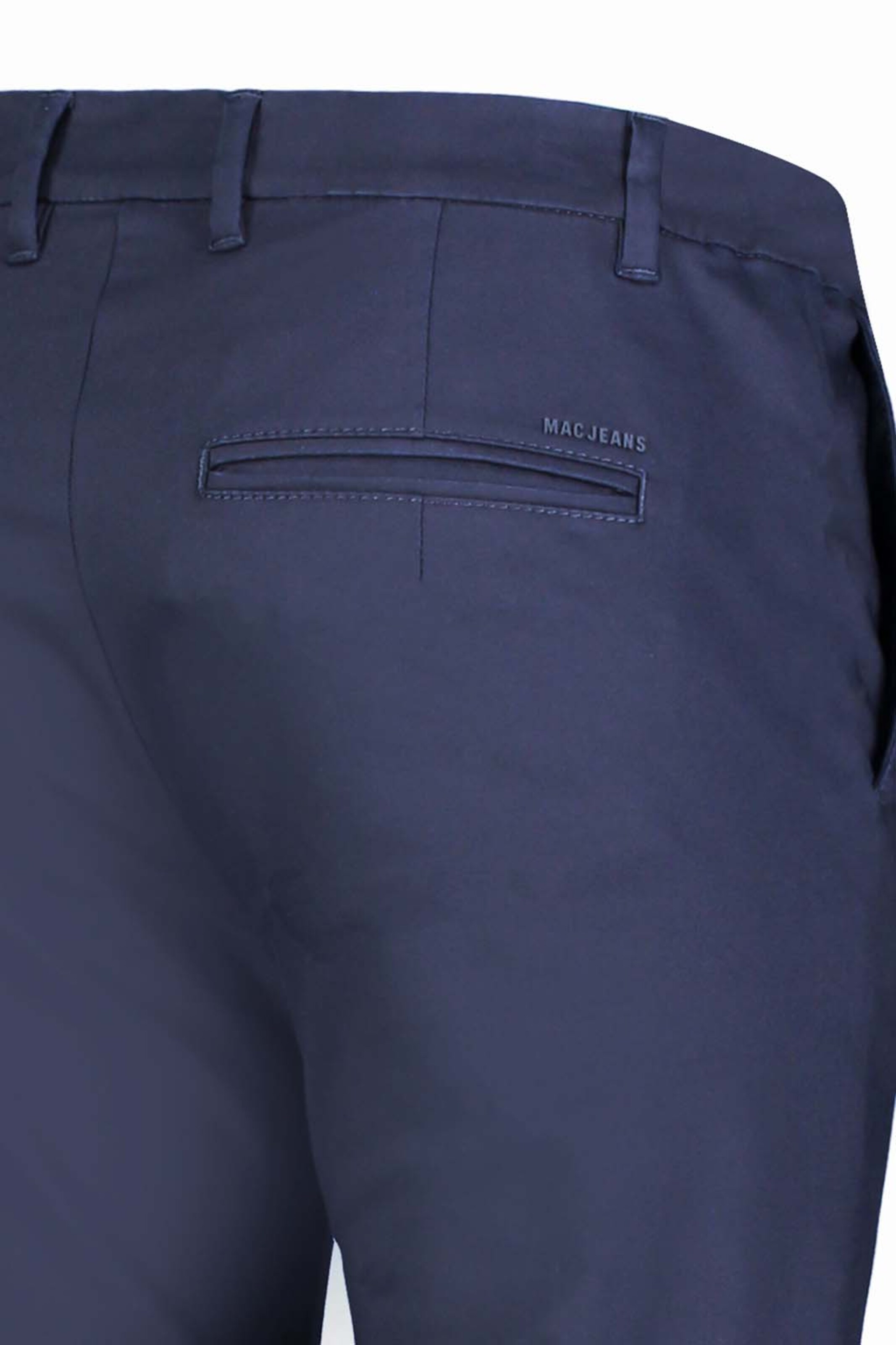 MAC Slim fit Pants in Blue
