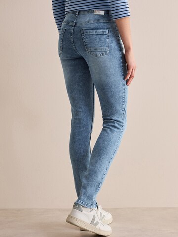 Skinny Jean CECIL en bleu