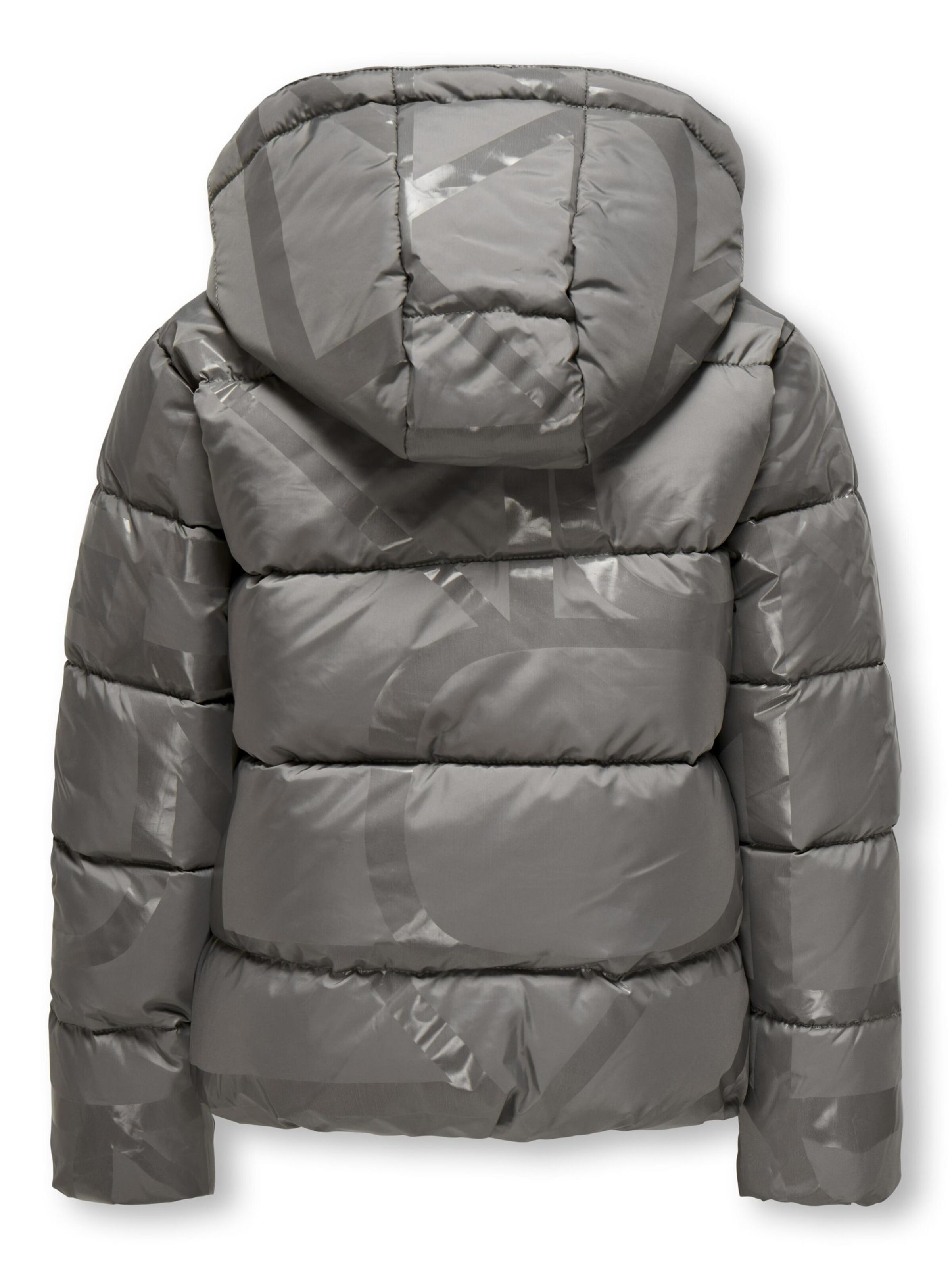 ONLY GIRLS Winter jacket 'Mercedes' in Purple