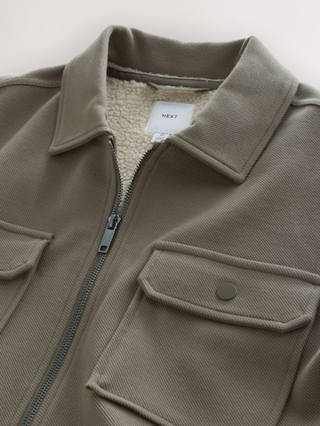 Next Φθινοπωρινό και ανοιξιάτικο μπουφάν σε καφέ