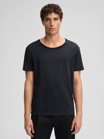 T-Shirt 'Jos' STRELLSON en noir : devant