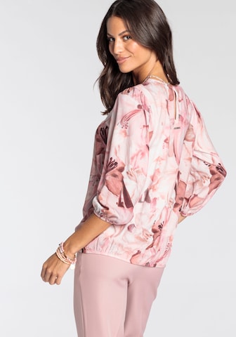 LAURA SCOTT Blouse in Pink