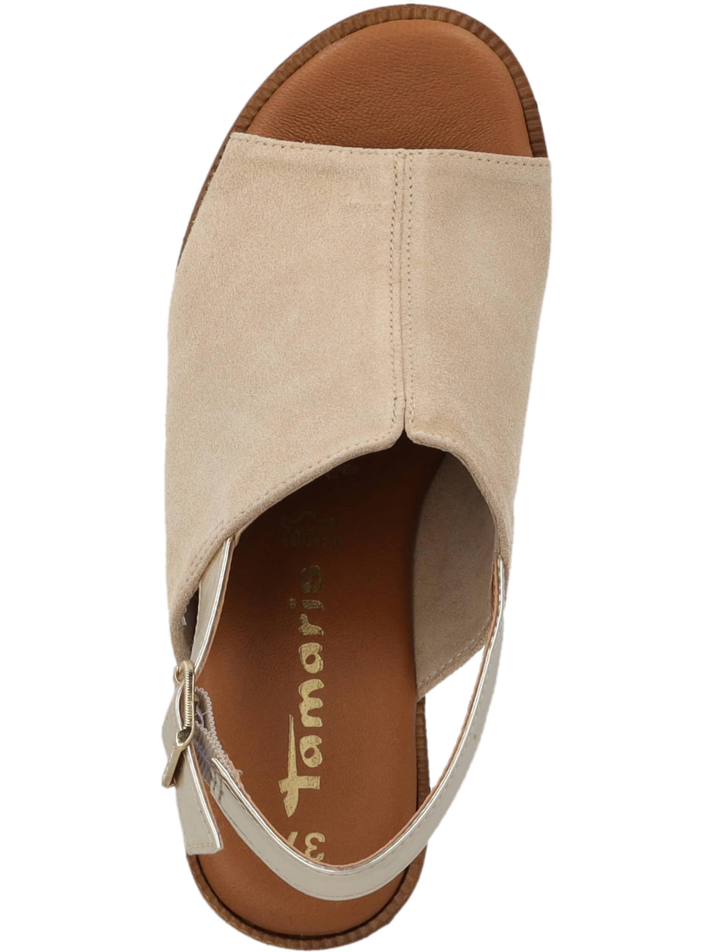 Tamaris Sandal in Beige