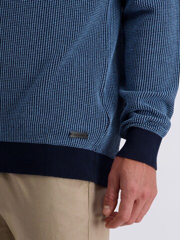 PIERRE CARDIN Trui in Blauw