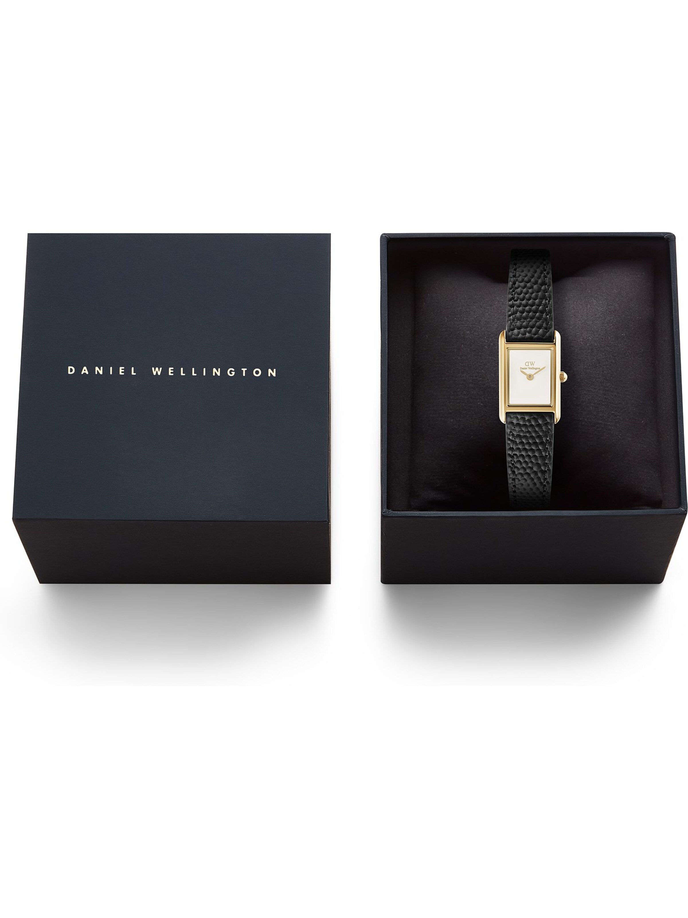 Daniel Wellington Analoguhr in Gold