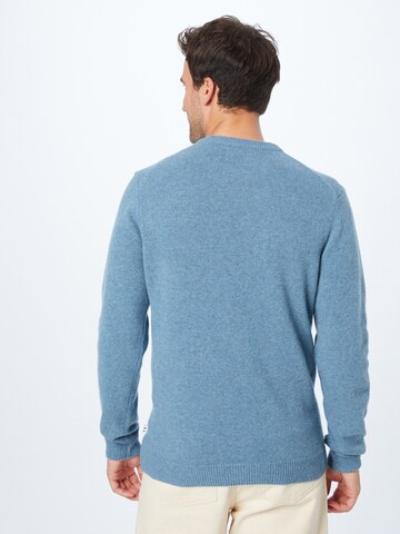 Pull-over 'CFKarl' Casual Friday en bleu