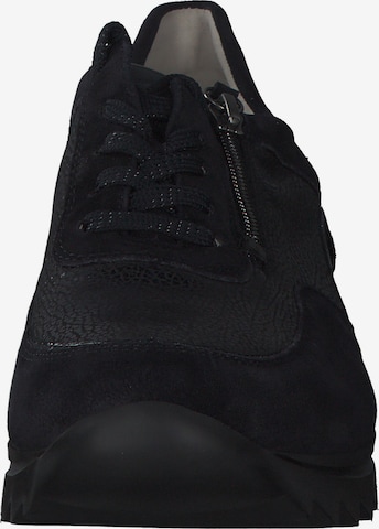 WALDLÄUFER Sneakers 'Haiba 923019' in Black