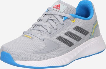 ADIDAS SPORTSWEAR Športni čevelj 'Runfalcon 2.0' | siva barva: sprednja stran