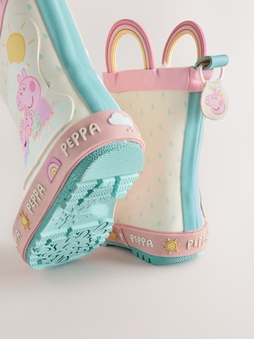 Next - Botas de lluvia 'Peppa Pig' en beige