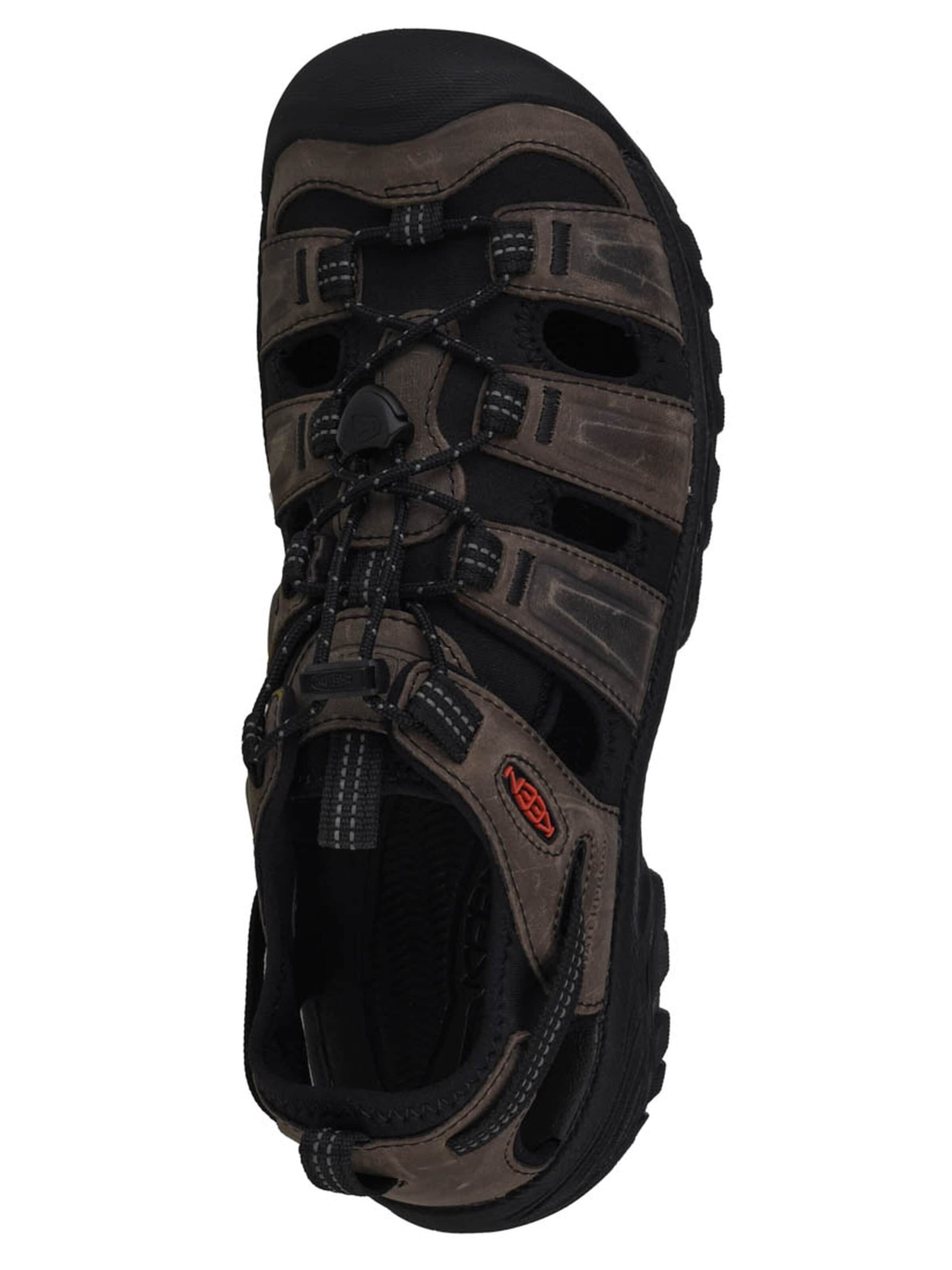 Sandales 'Keen Targhee III' KEEN en gris