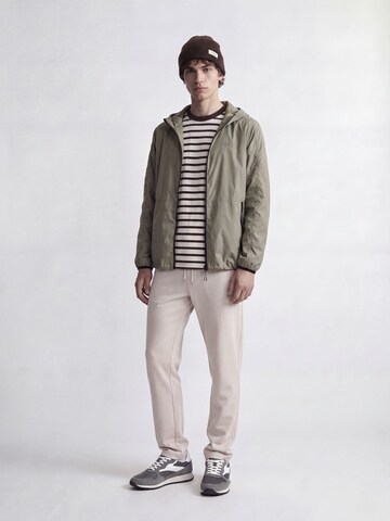 JACK & JONES - Loosefit Pantalón 'JPSTKane William' en beige