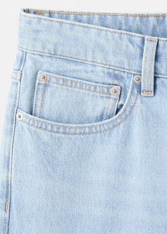MANGO MAN Regular Jeans 'Bob' in Blue