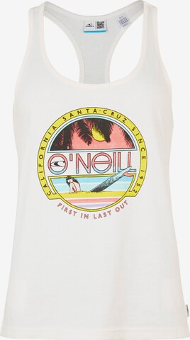 O'NEILL Top in White: front