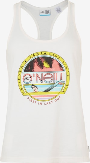 O'NEILL Top in Mixed colours / White, Item view