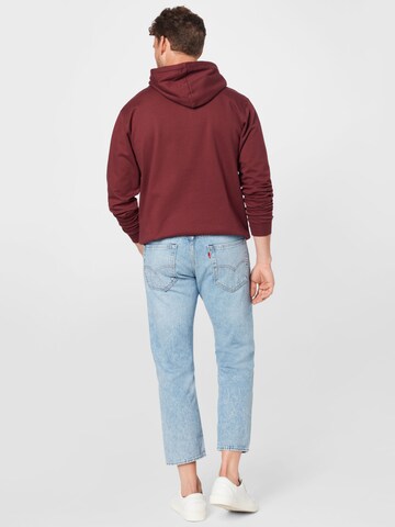 LEVI'S ® regular Τζιν '551Z Straight Crop' σε μπλε