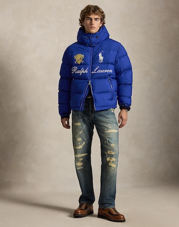 Polo Ralph Lauren Winter jacket in Blue