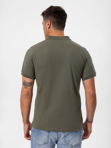 Daniel Hills Poloshirt in Blau