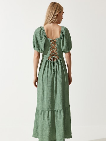 Happiness İstanbul Ruha - zöld