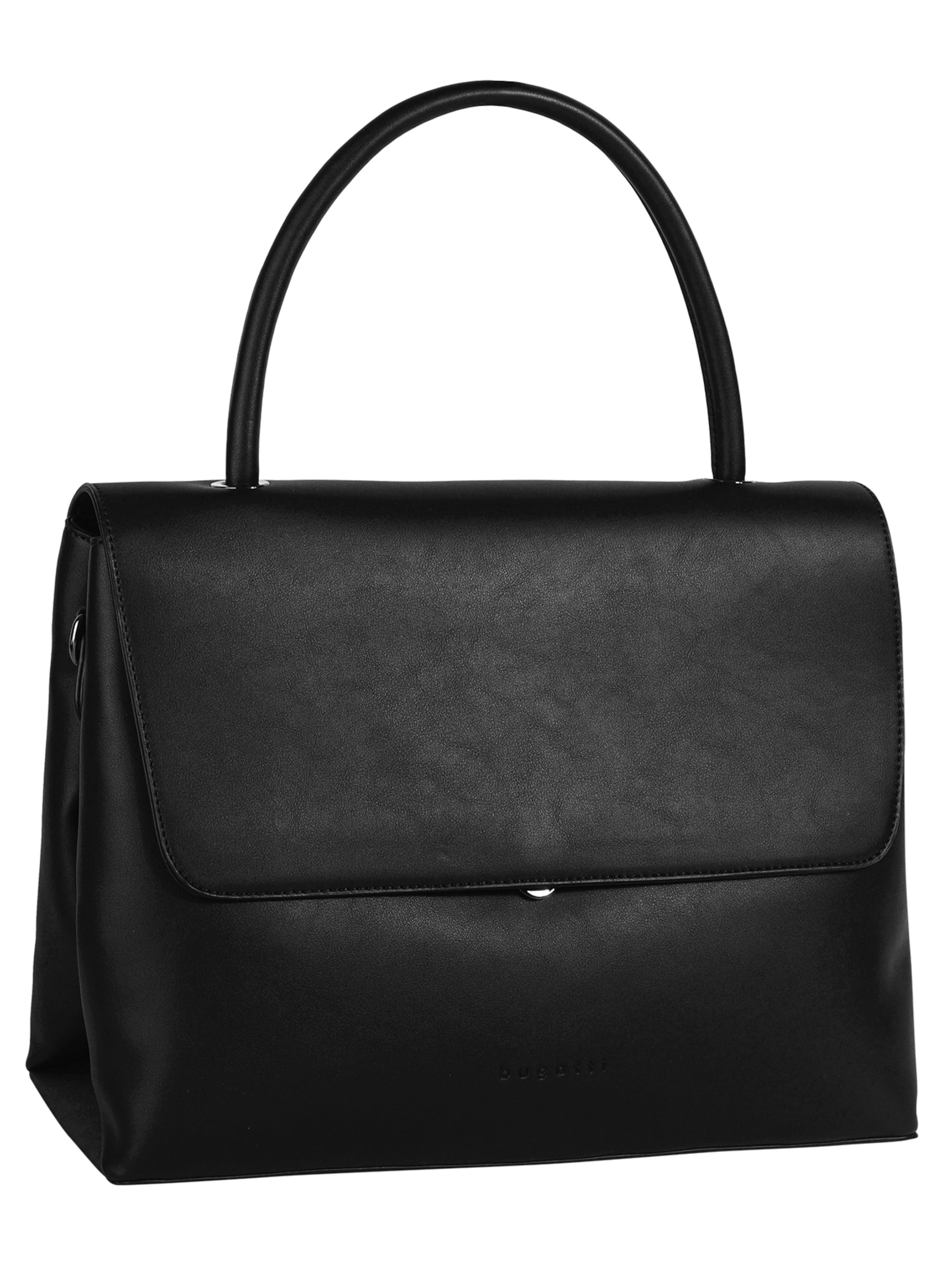 Sacs à main 'ILVA' bugatti en noir