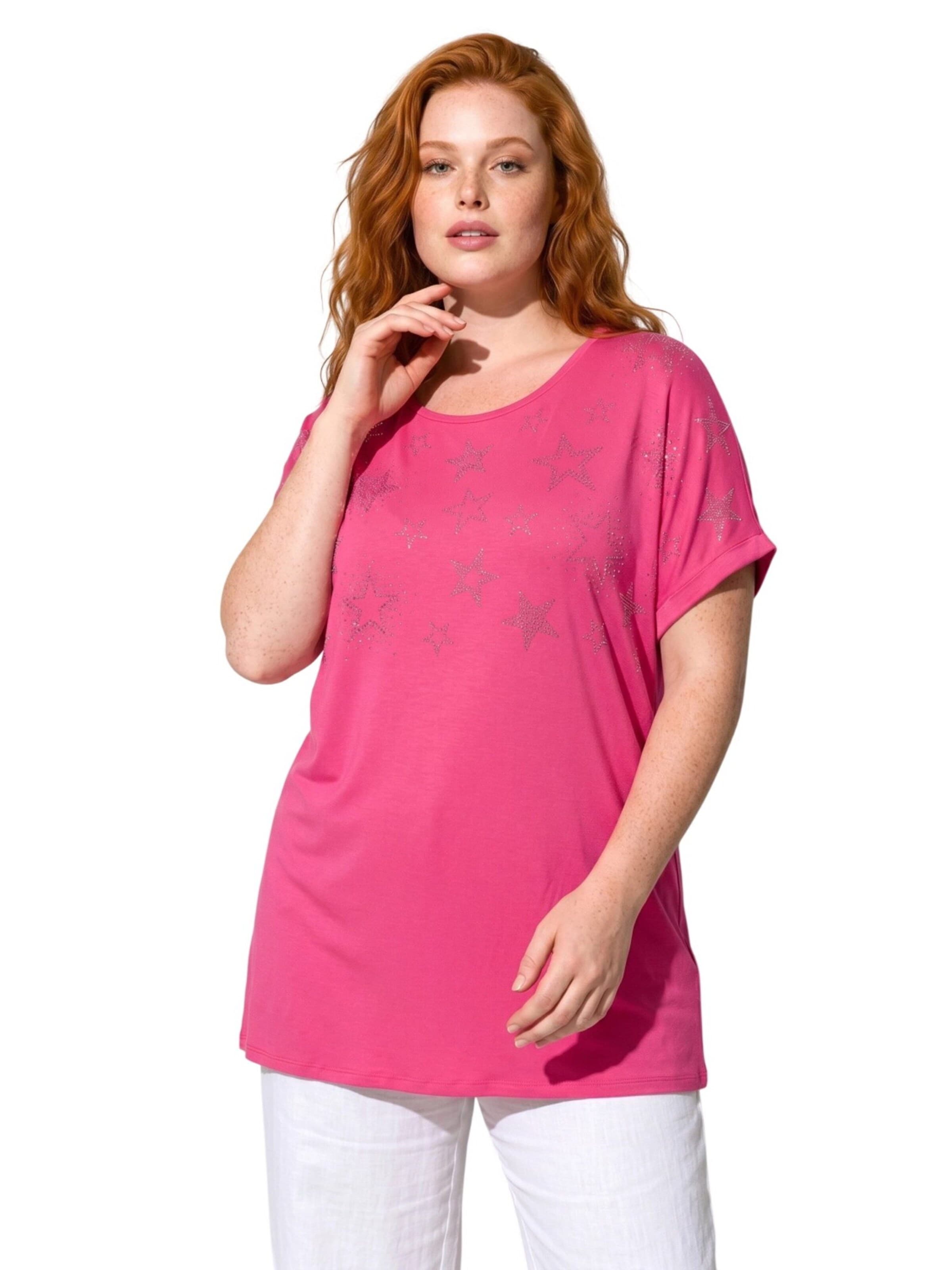 Shape Of You Shirt‌‌ in Pink