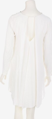 Cream Dress in XS in White