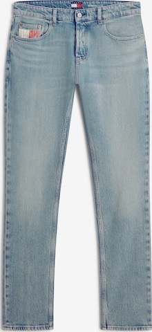 Tommy Jeansregular Traperice 'SCANTON' - plava boja: prednji dio