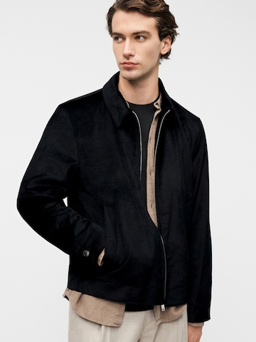 DRYKORN Tussenjas 'RIKKA_2' in Zwart