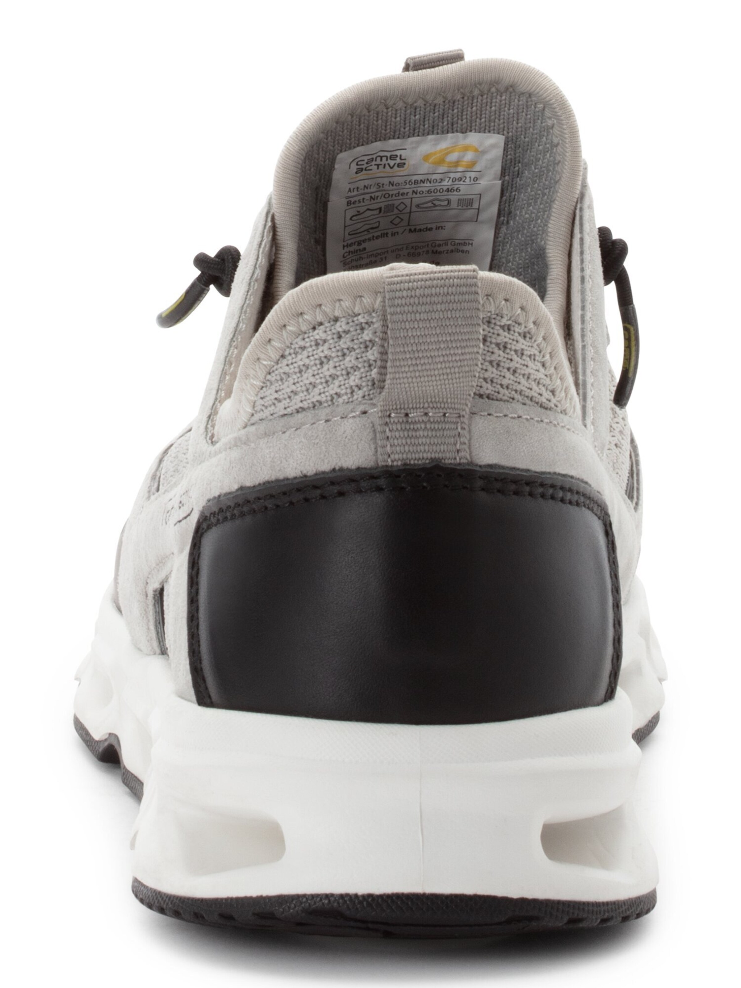 CAMEL ACTIVE Sneakers in Grey